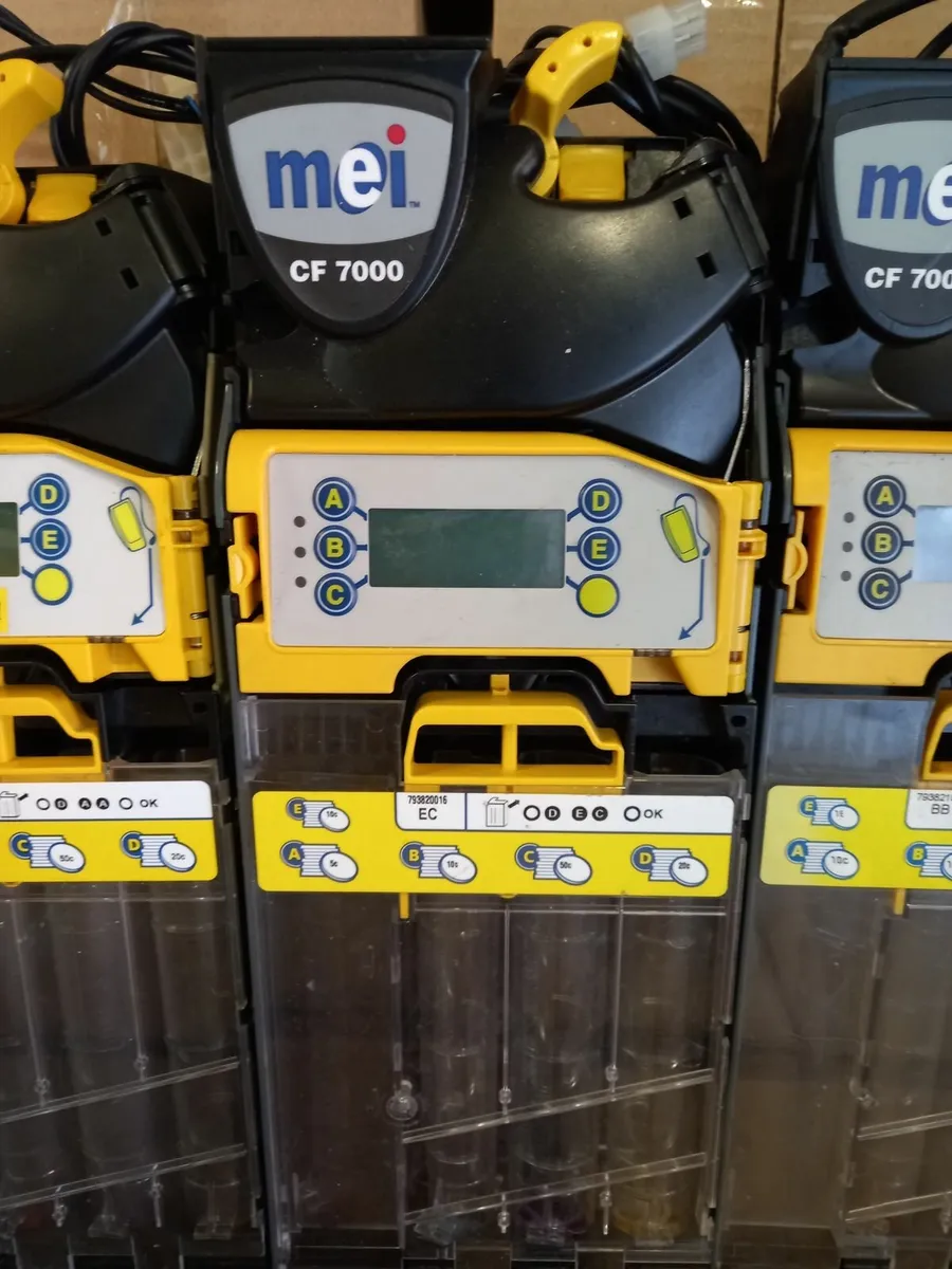 Vending machine Coin Mechanism - Image 1
