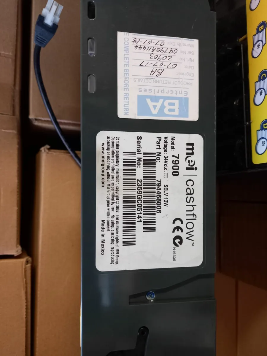 Vending machine Coin Mechanism - Image 3