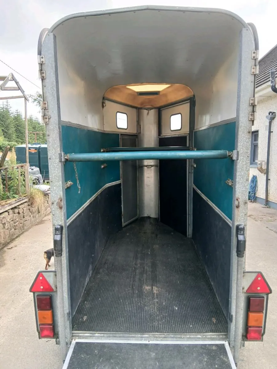 Horse box - Image 4