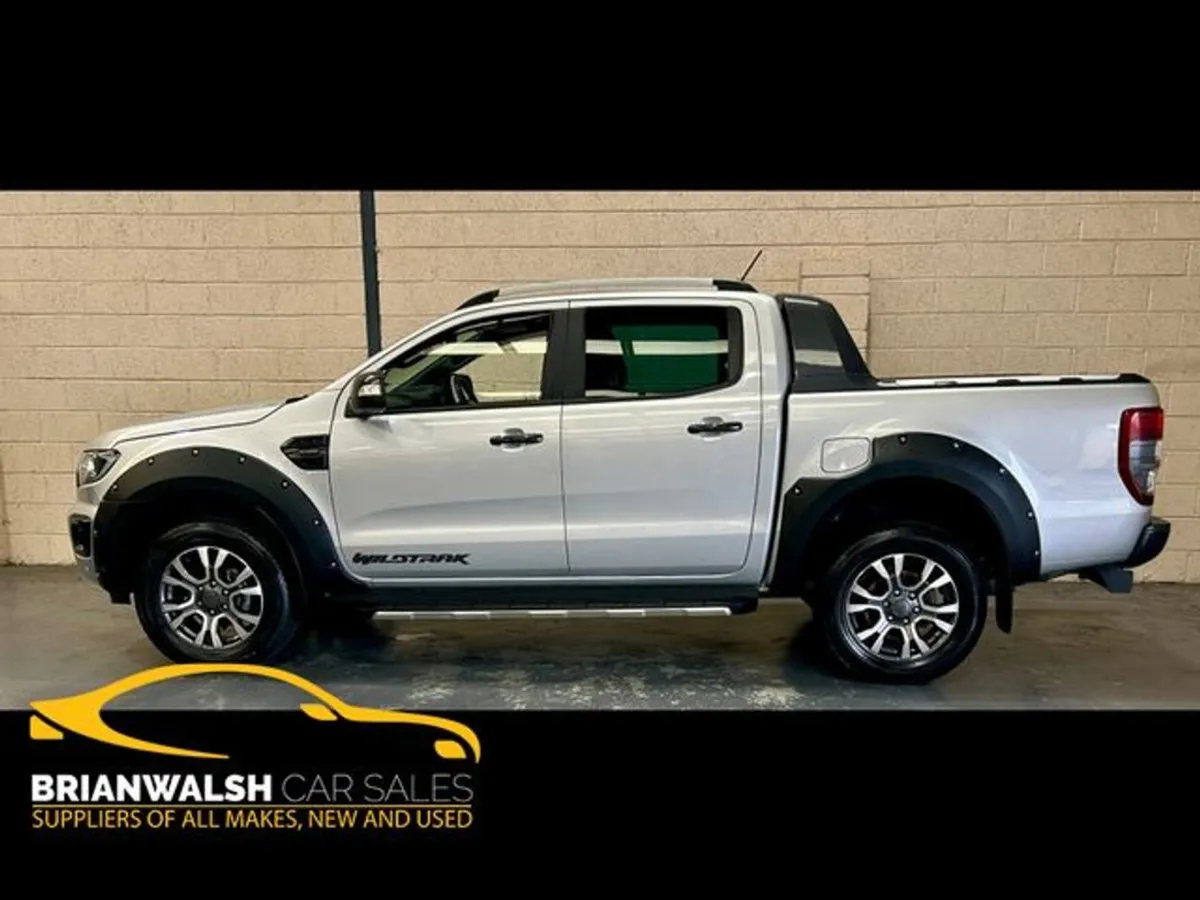 Ford Ranger Double CAB Wildtrak 2.0 2.0l 213PS - Image 2
