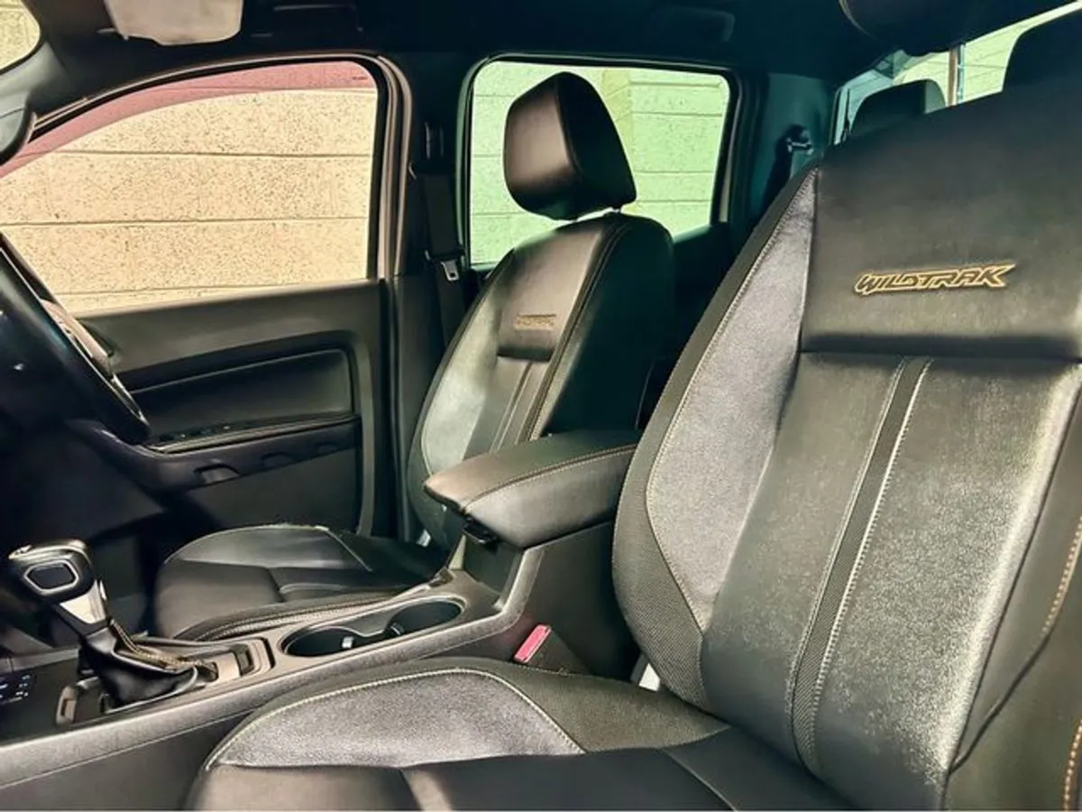 Ford Ranger Double CAB Wildtrak 2.0 2.0l 213PS - Image 3