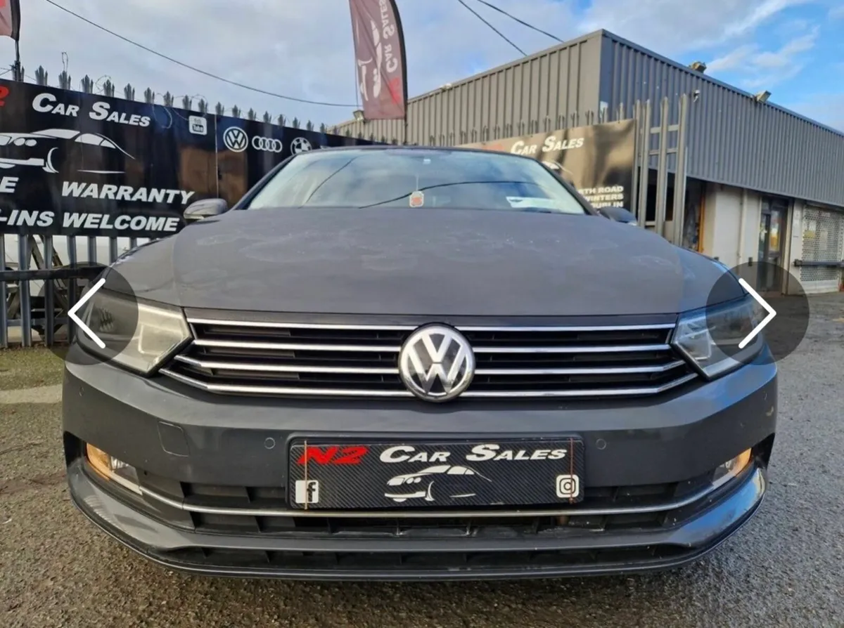 Volkswagen Passat business se 1.6 T red Di - Image 4