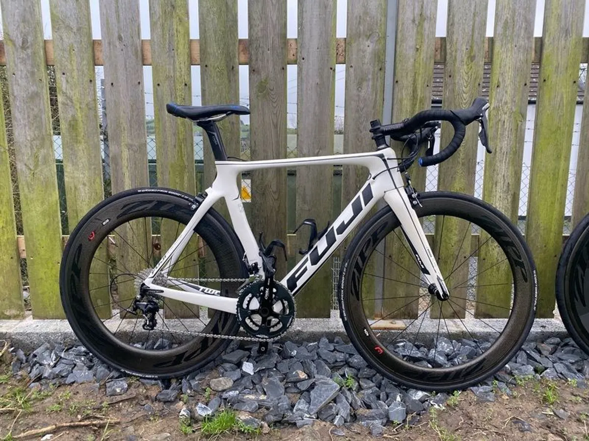 Fuji Transonic 2.9 Forsale - Image 1