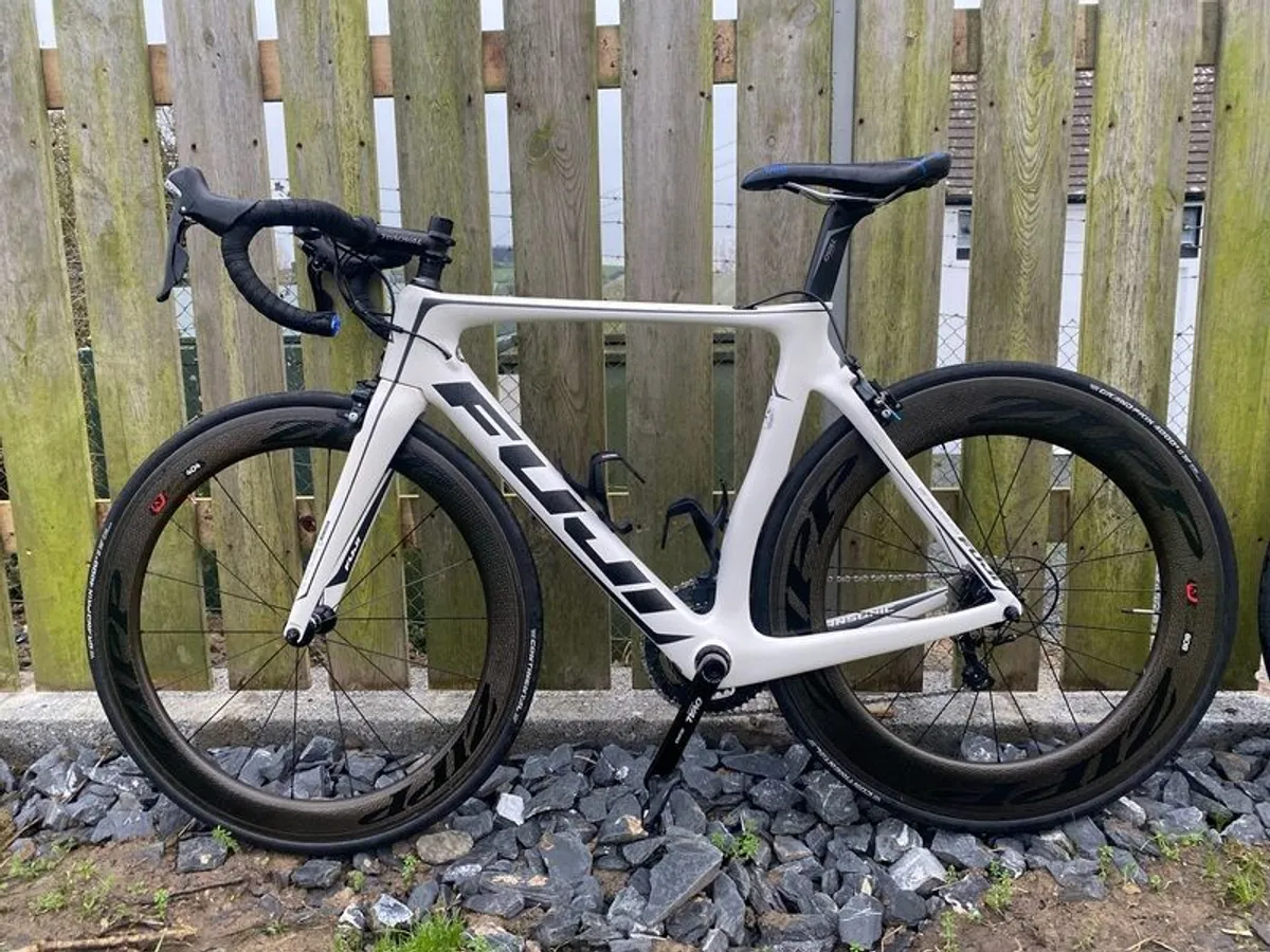 Fuji Transonic 2.9 Forsale - Image 2