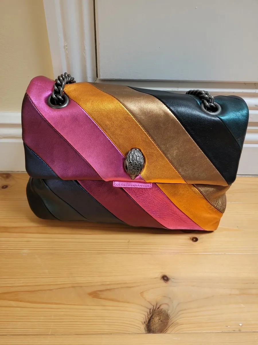 Kurt Geiger leather handbag - Image 4