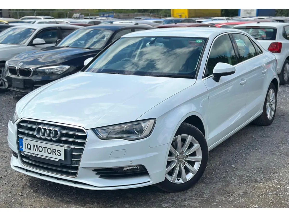 Audi A3 1.4 TFSI AUTOMATIC **FULL LEATHER** FRESH - Image 3