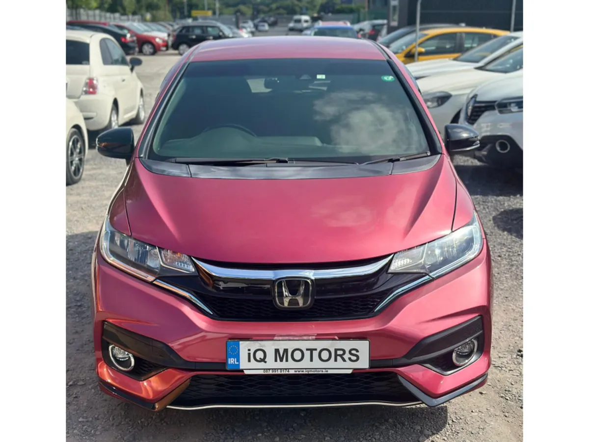 Honda Fit 1.5L Petrol-Hybrid Automatic  (4195) - Image 2