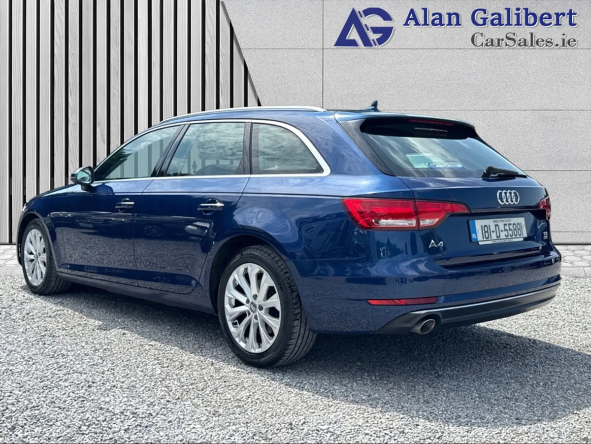 Audi A4 2.0 TDI SE ULTRA ESTATE - Image 2