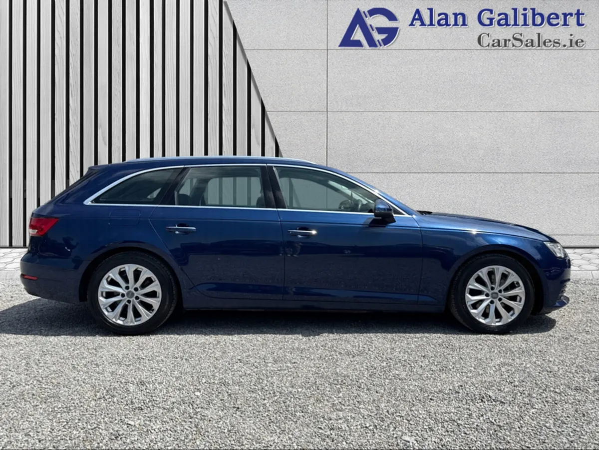 Audi A4 2.0 TDI SE ULTRA ESTATE - Image 3