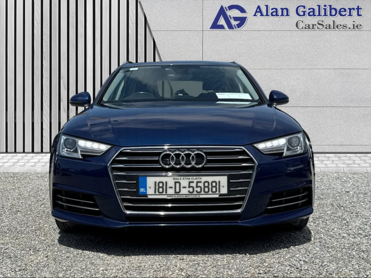 Audi A4 2.0 TDI SE ULTRA ESTATE - Image 4