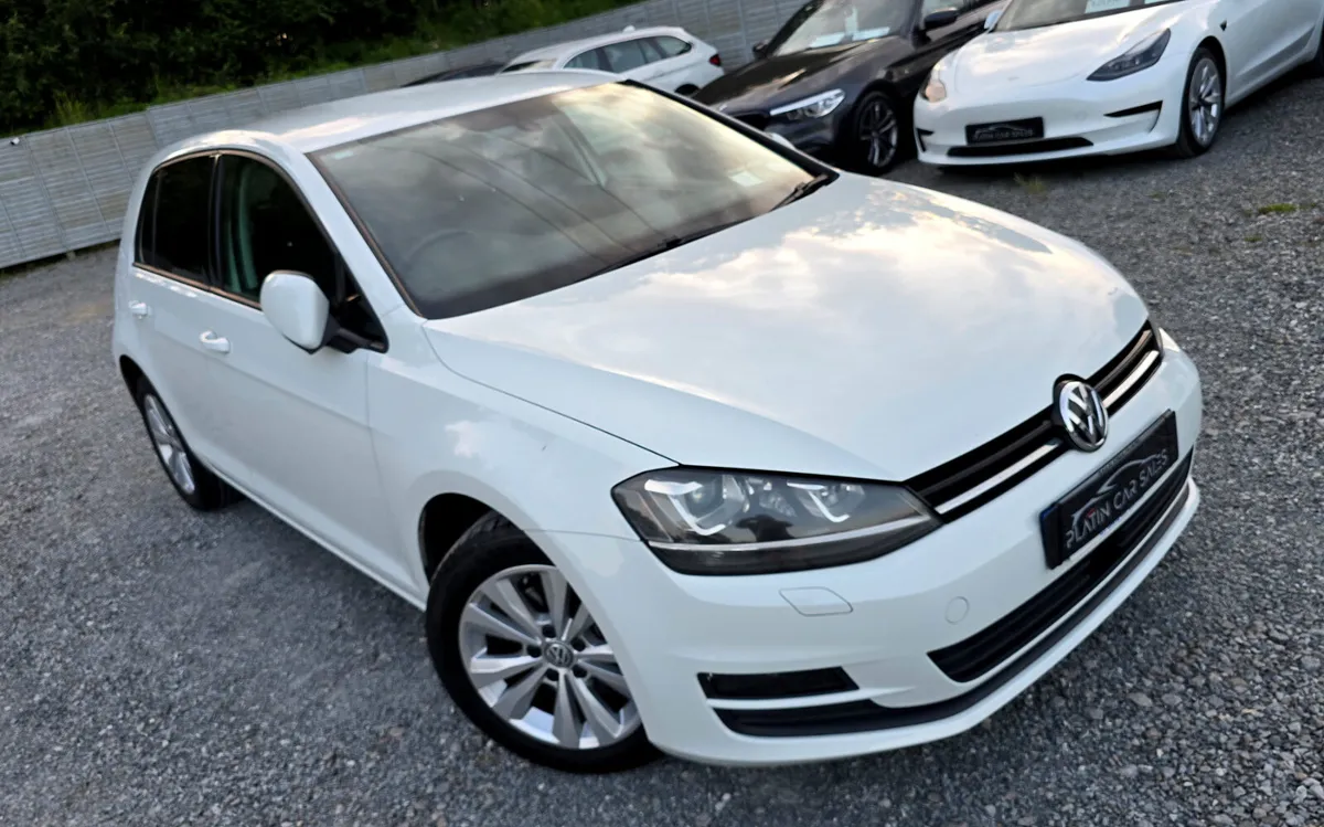 🔥 2014 Volkswagen Golf 1.2 TSI Automatic/Low Mile - Image 2
