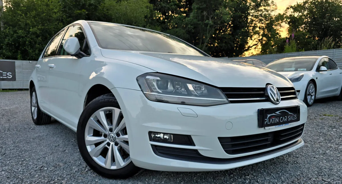 🔥 2014 Volkswagen Golf 1.2 TSI Automatic/Low Mile - Image 3