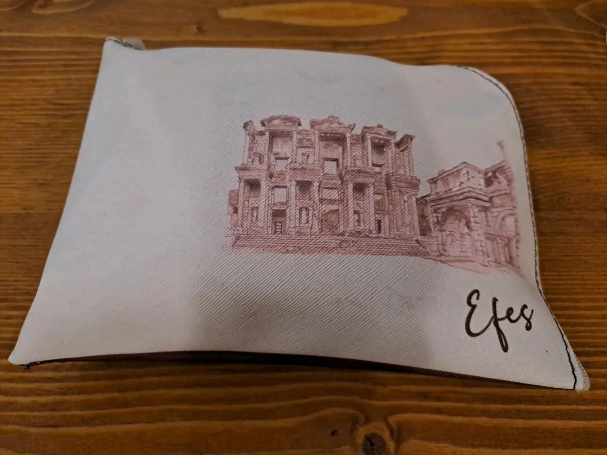 Travel bag free - Image 1