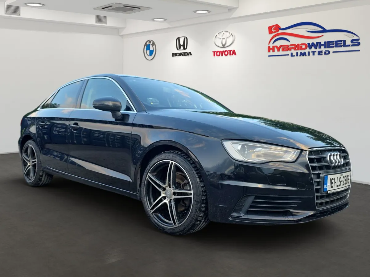 Audi A3 Saloon - Mileage only 50,000km - Image 2