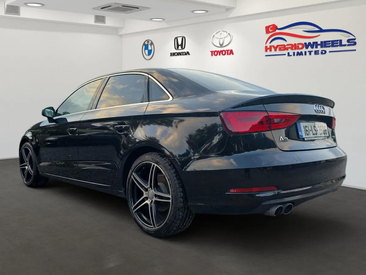 Audi A3 Saloon - Mileage only 50,000km - Image 4