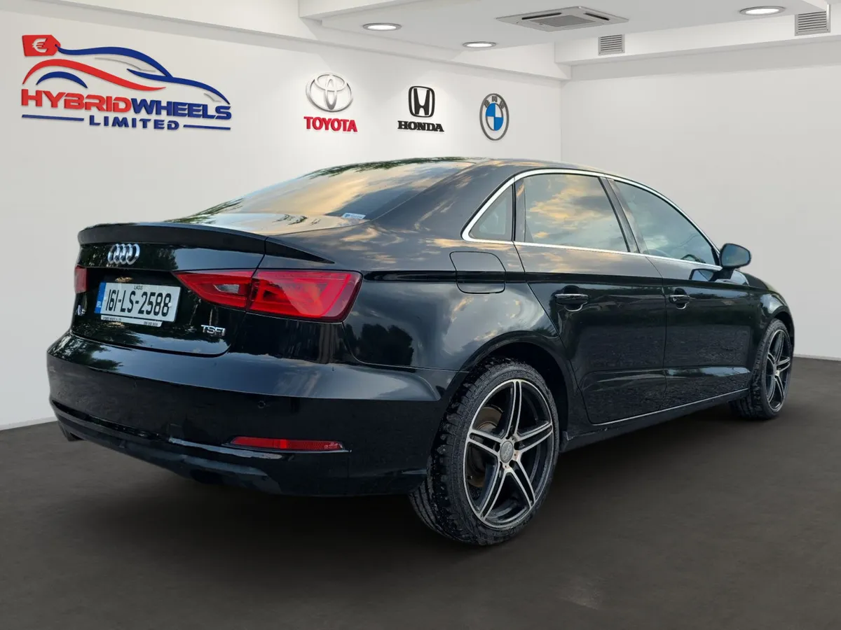 Audi A3 Saloon - Mileage only 50,000km - Image 3