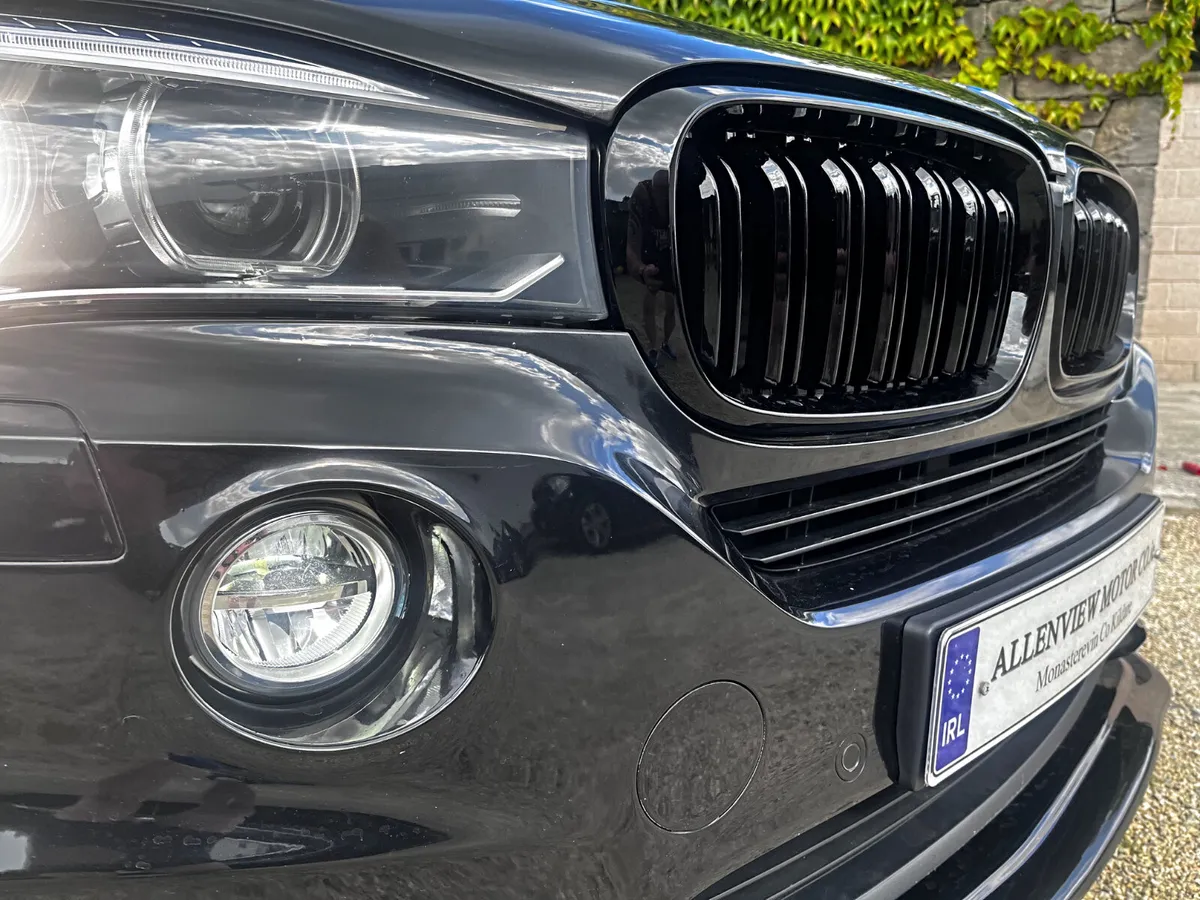 2017 BMW X5 SDrive SE 7 Seater Auto - Image 3