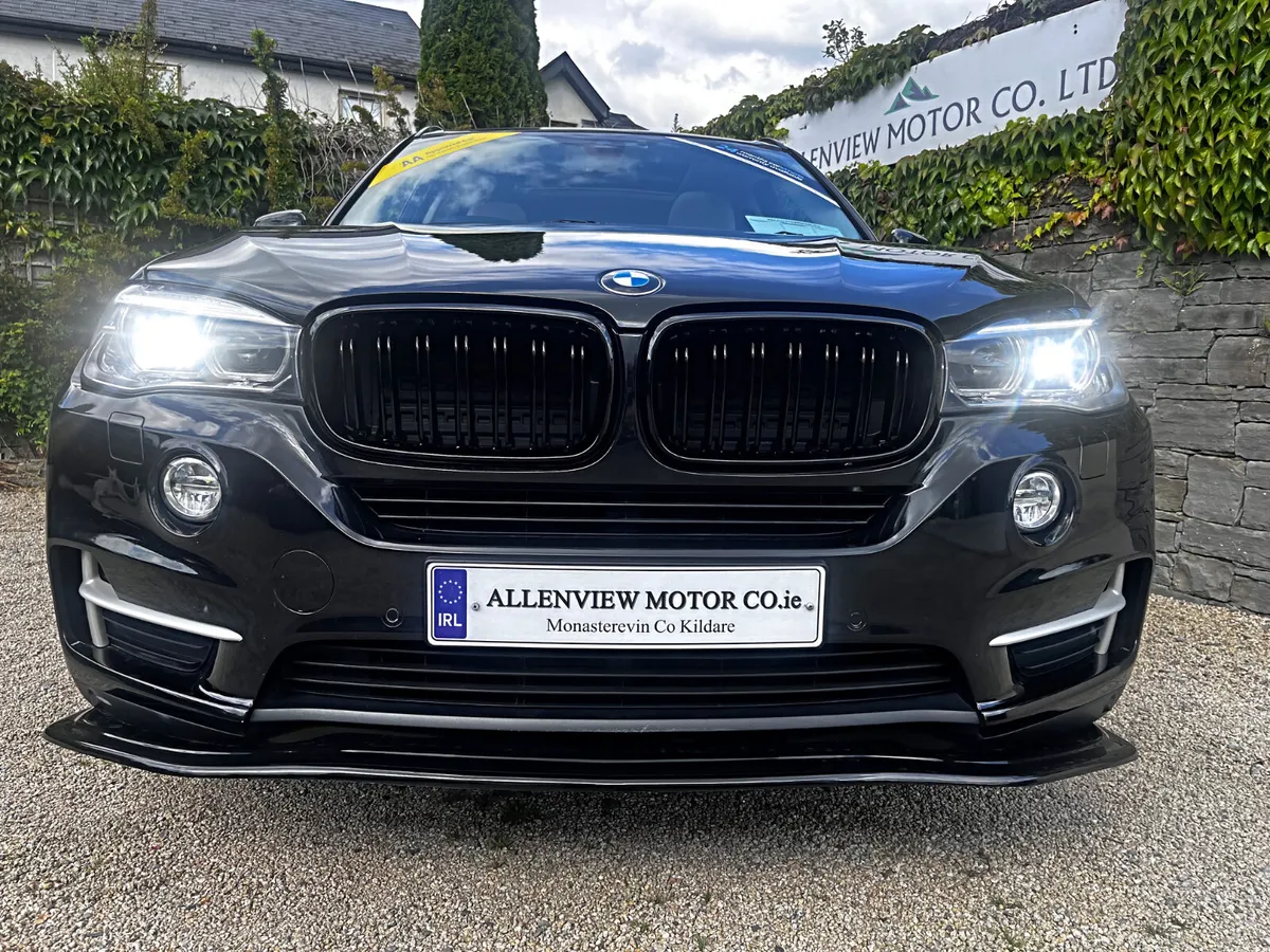 2017 BMW X5 SDrive SE 7 Seater Auto - Image 4