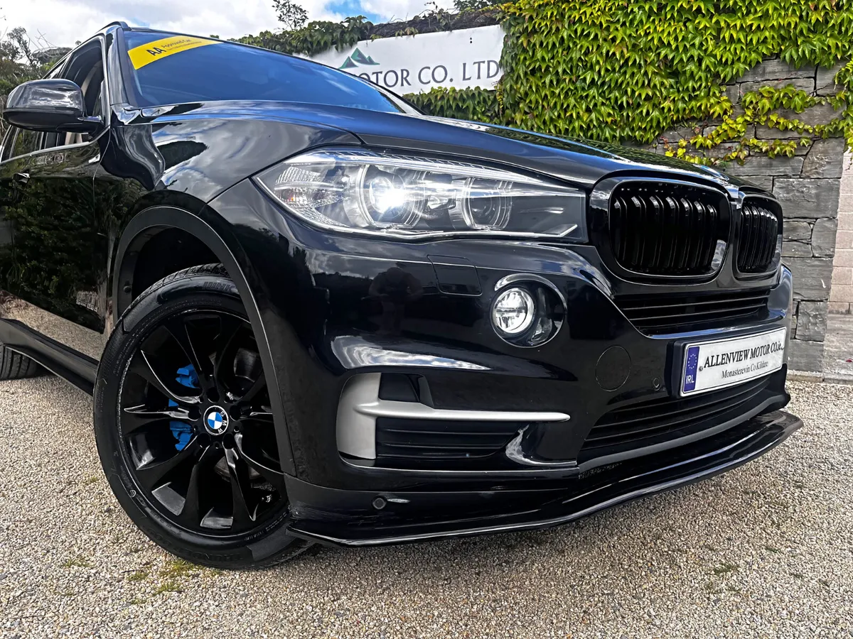 2017 BMW X5 SDrive SE 7 Seater Auto - Image 2