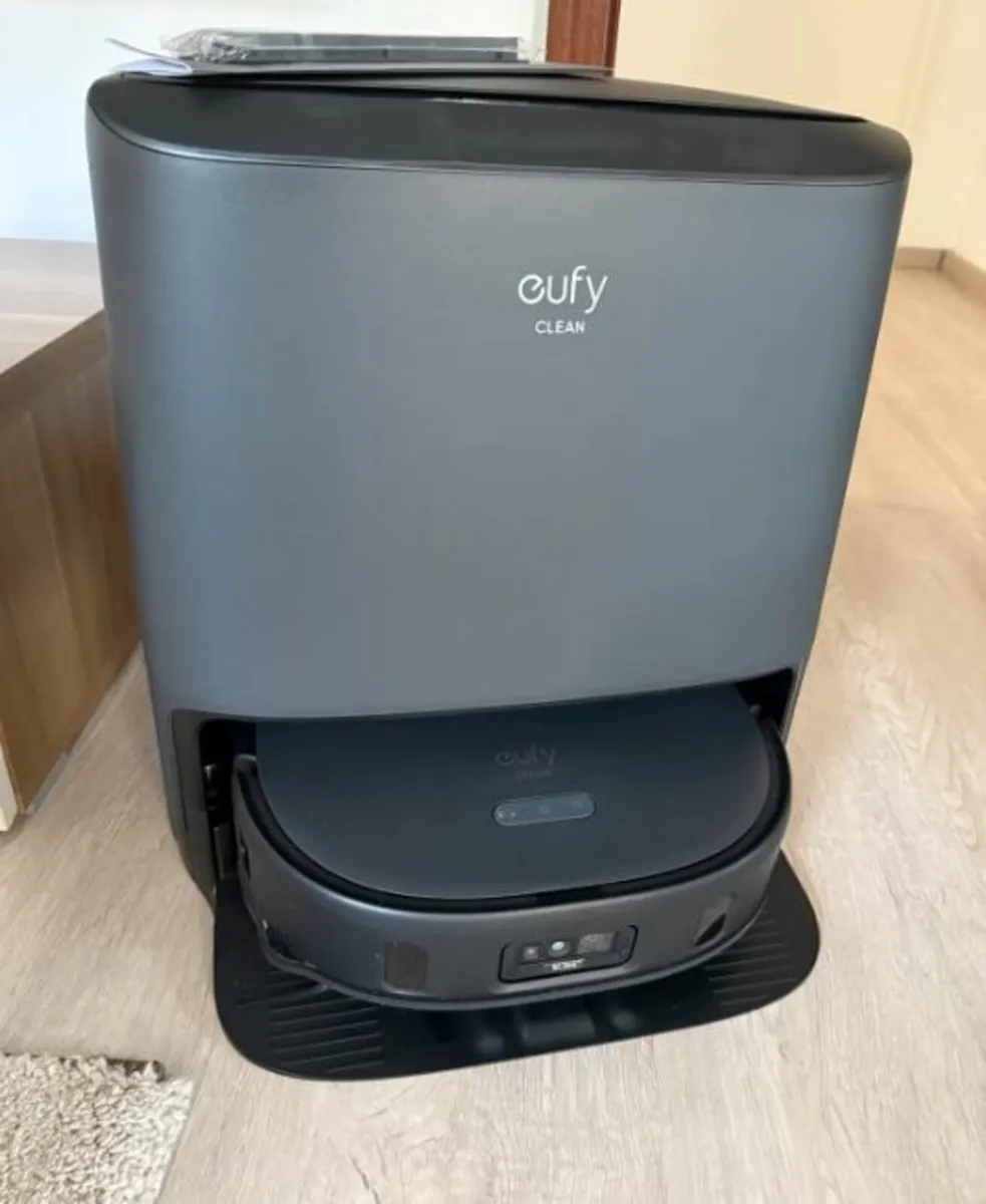 Eufy Clean X9 Pro - like new - Image 1