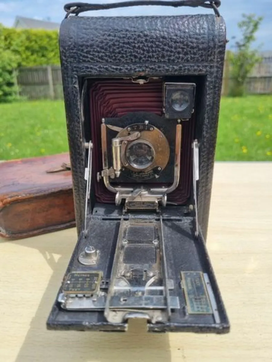 Eastman Kodak No.3 Folding Camera - Image 3