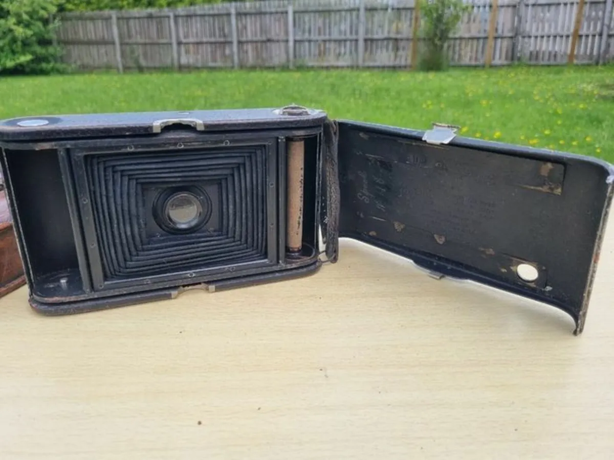 Eastman Kodak No.3 Folding Camera - Image 4