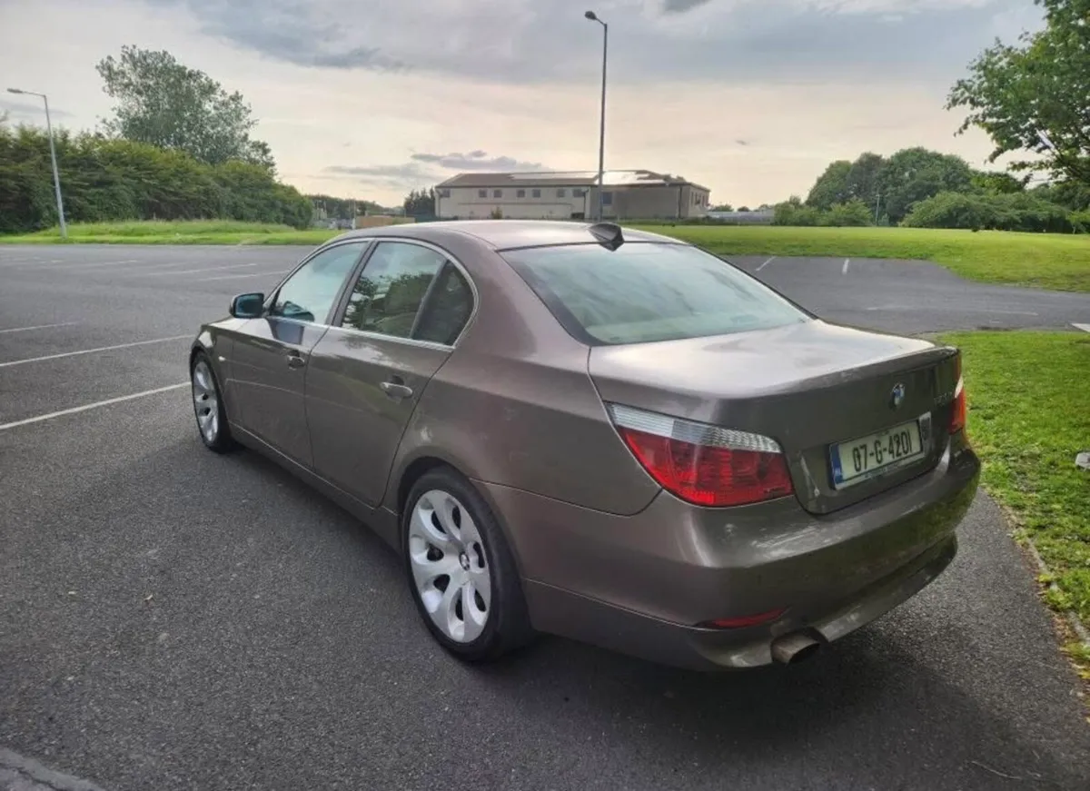 BMW 520d Automatic Nct 4/26 Tax 7/25 FULLY LOADED! - Image 3