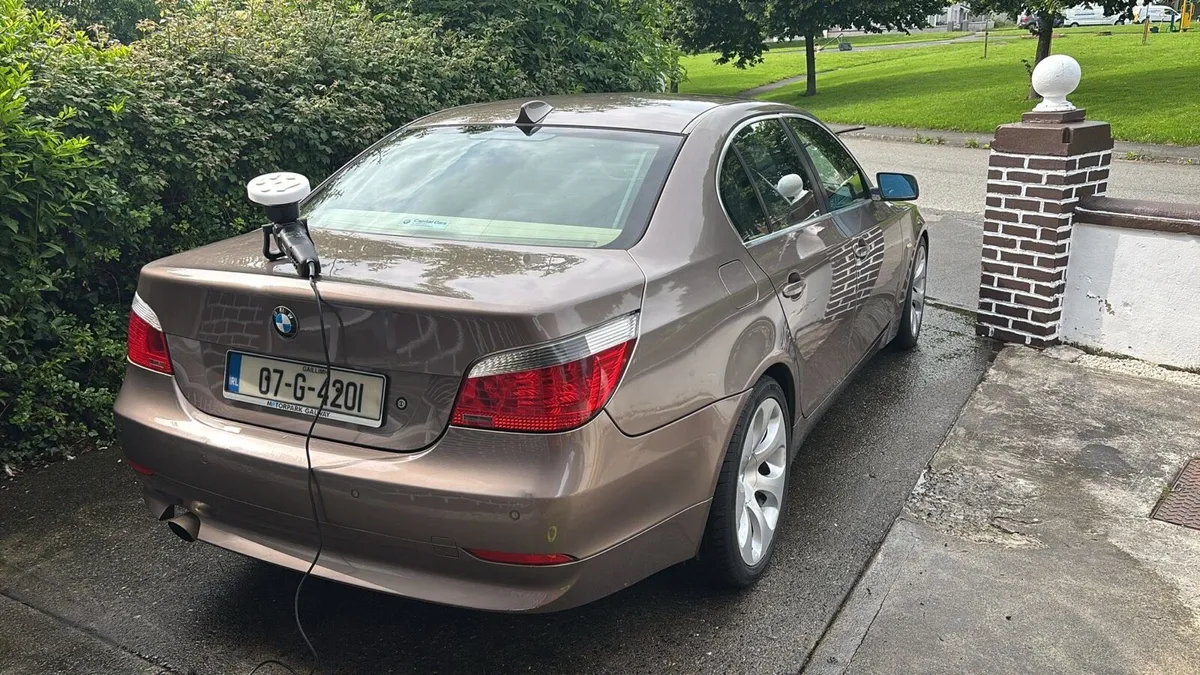 BMW 520d Automatic Nct 4/26 Tax 7/25 FULLY LOADED! - Image 2