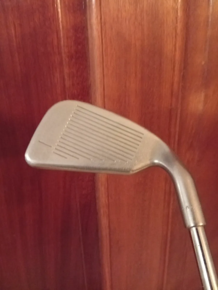 Ping Zing 2 Left Handed One Iron As New Stiff - Image 2