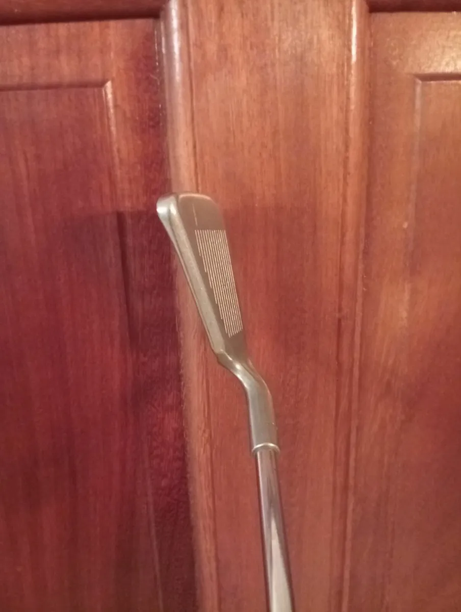 Ping Zing 2 Left Handed One Iron As New Stiff - Image 3