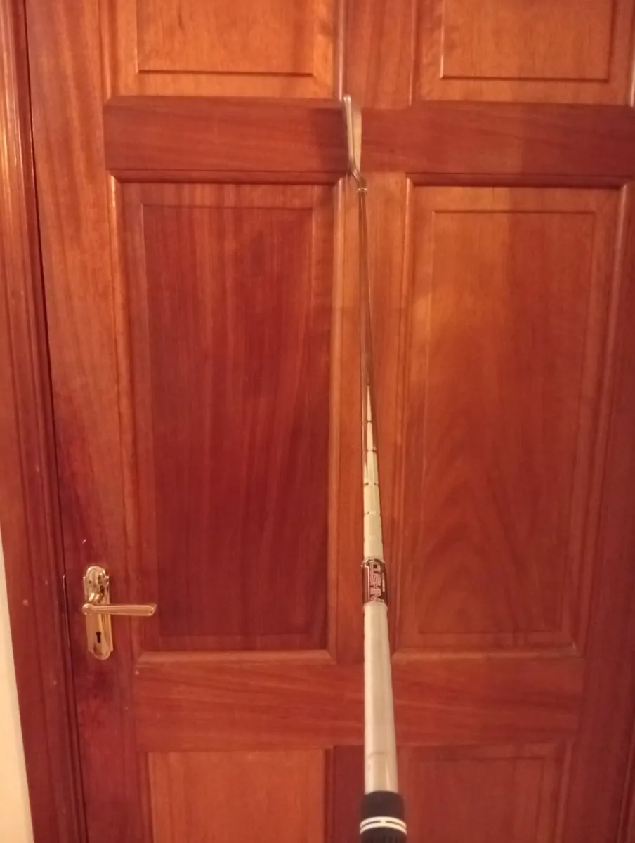 Ping Zing 2 Left Handed One Iron As New Stiff - Image 4