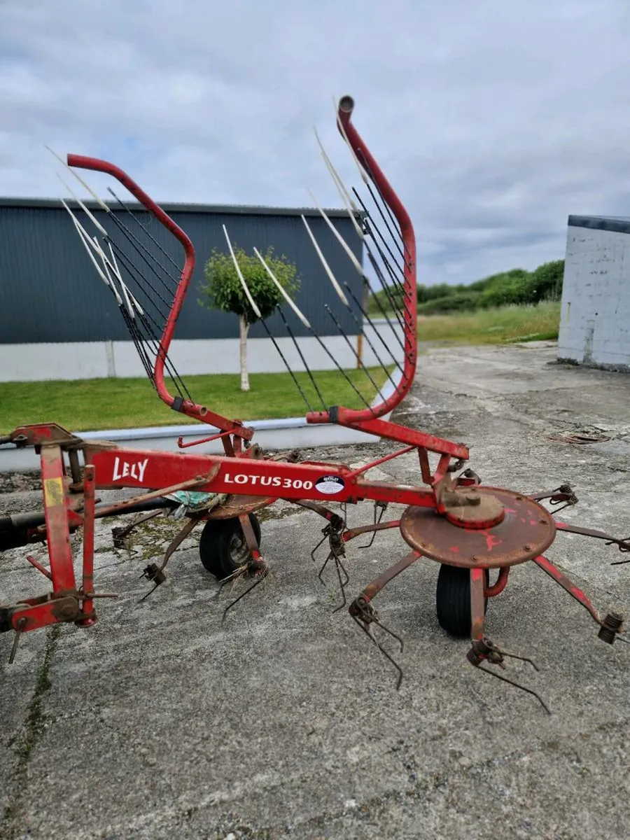 Lely lotus 300 - Image 2