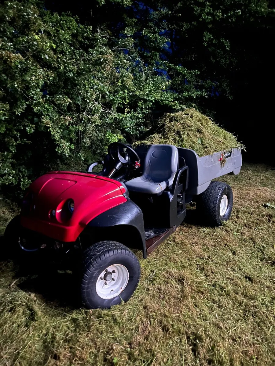 2007 toro gator mule 2000 hours - Image 4