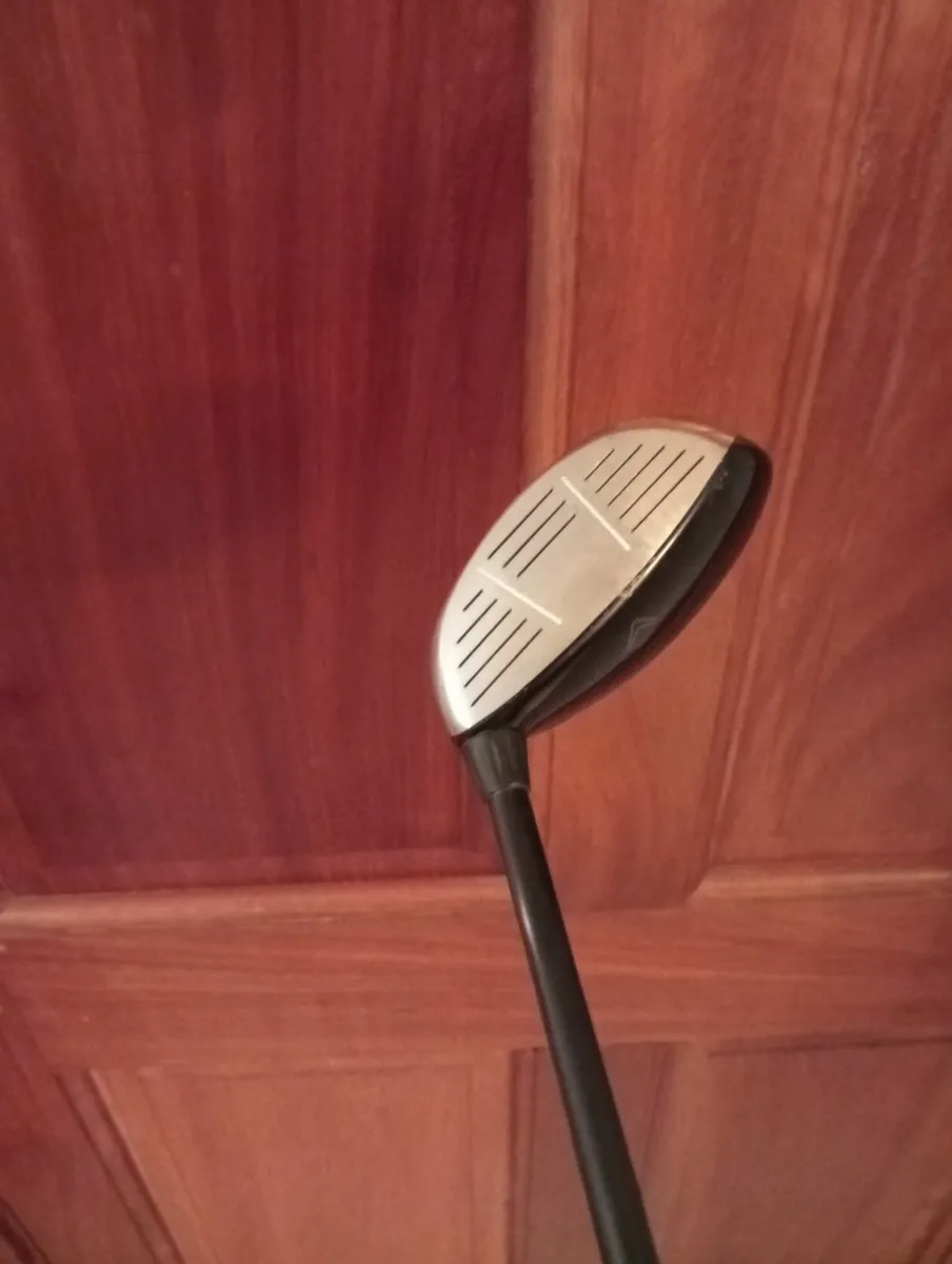 Ladies Callaway X21 Degree Three Hybrid immaculate - Image 2