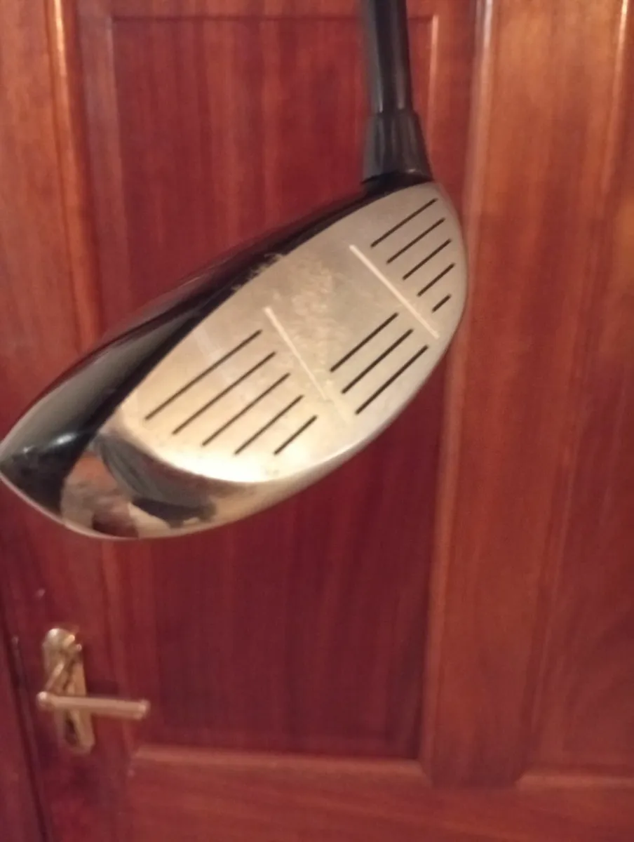 Ladies Callaway X21 Degree Three Hybrid immaculate - Image 4