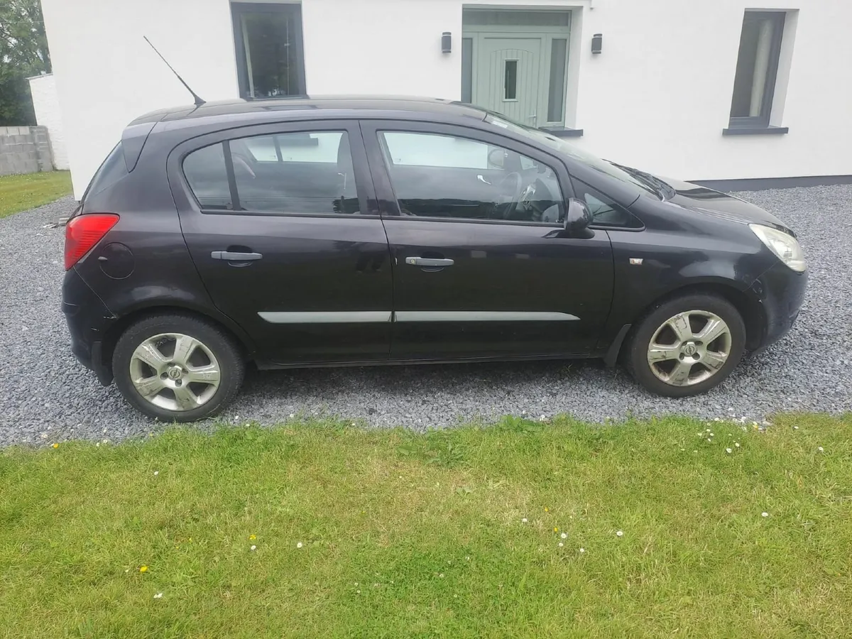 Opel Corsa 2007 - Image 3