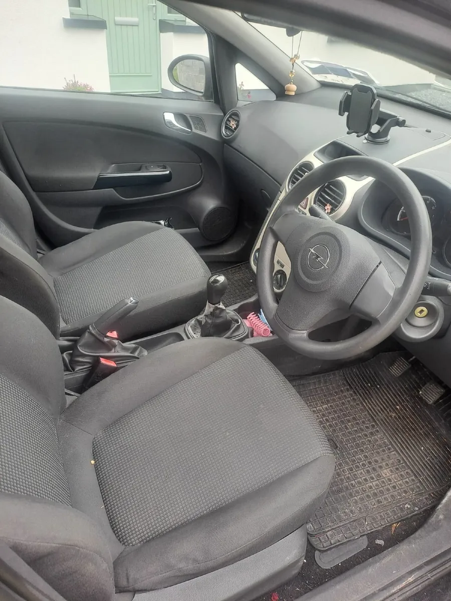 Opel Corsa 2007 - Image 4