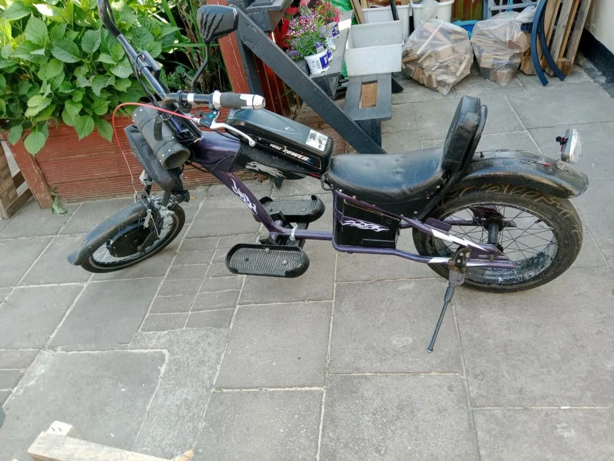 Electric chopper - Image 3