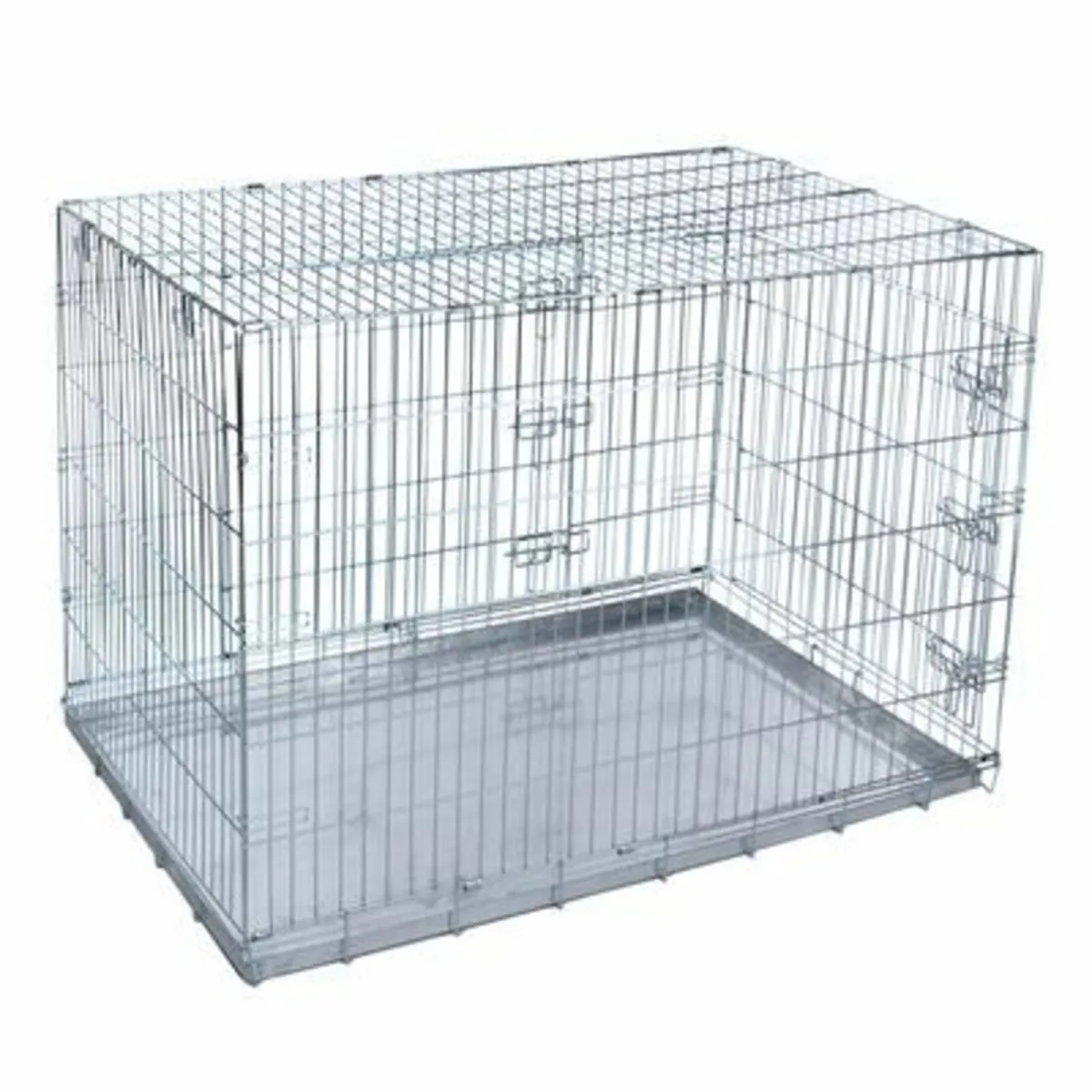 NEW Double Door Cage - Image 1