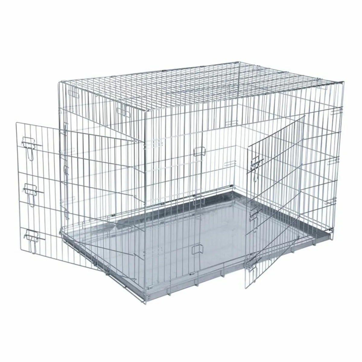 NEW Double Door Cage - Image 2
