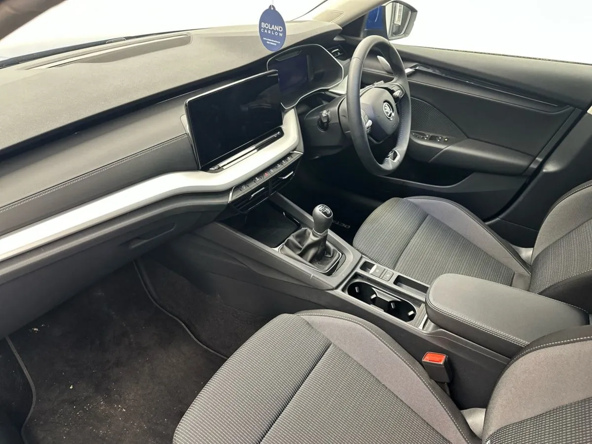 Skoda Octavia SEL 2.0tdi  combi   65 P/W 3yrs - Image 4
