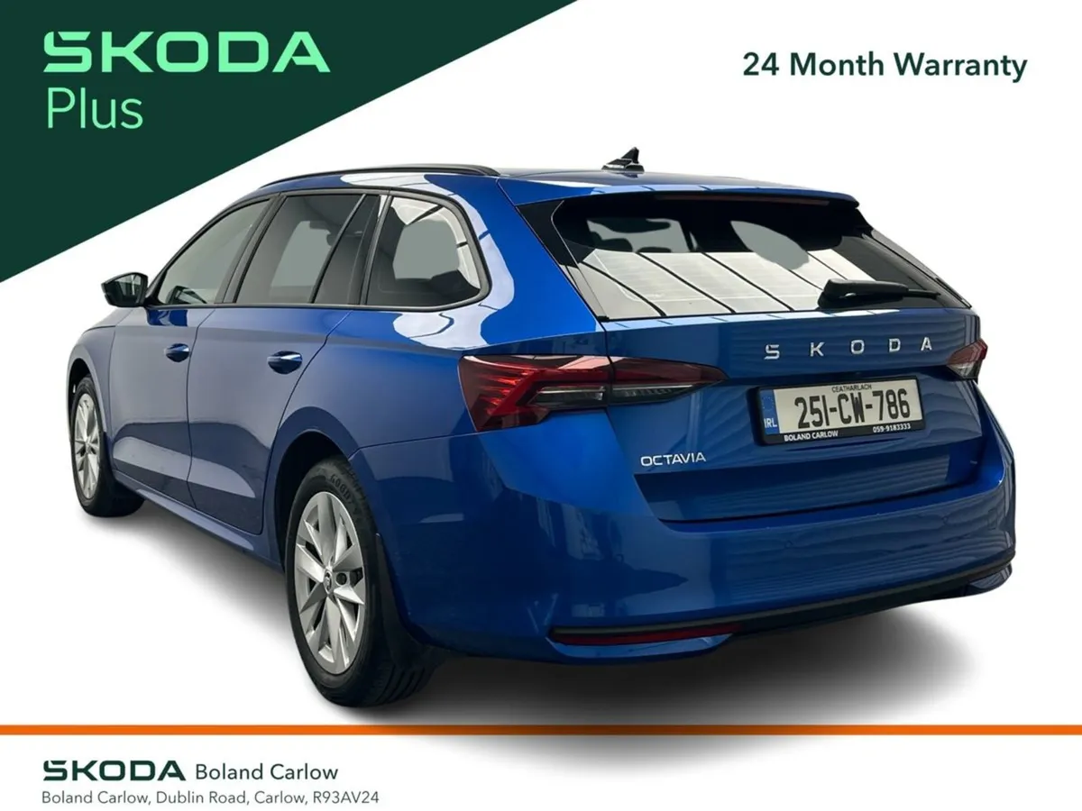Skoda Octavia SEL 2.0tdi Combi  free Hamper   60 - Image 3