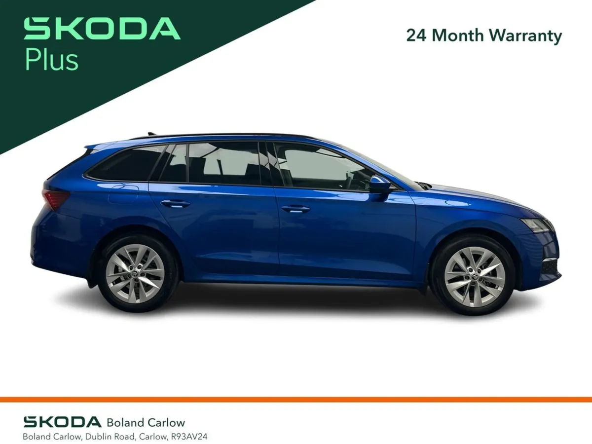 Skoda Octavia SEL 2.0tdi Combi  free Hamper   60 - Image 4