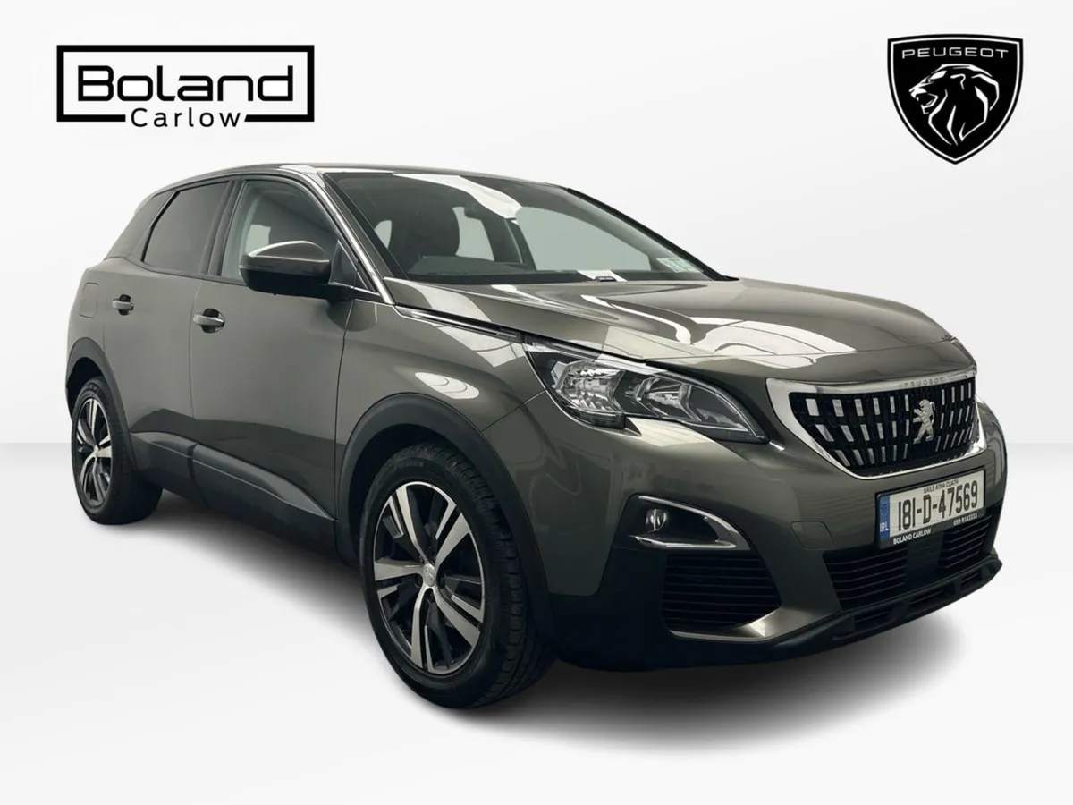 Peugeot 3008 1.6hdi Active  just IN   60 P/W - Image 1