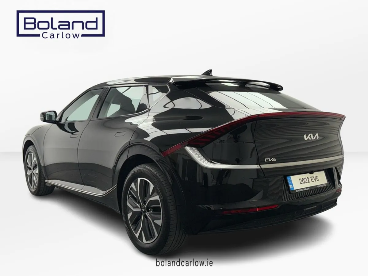 Kia EV6 EV6 77.4 kWh  earth   95 P/W - Image 3