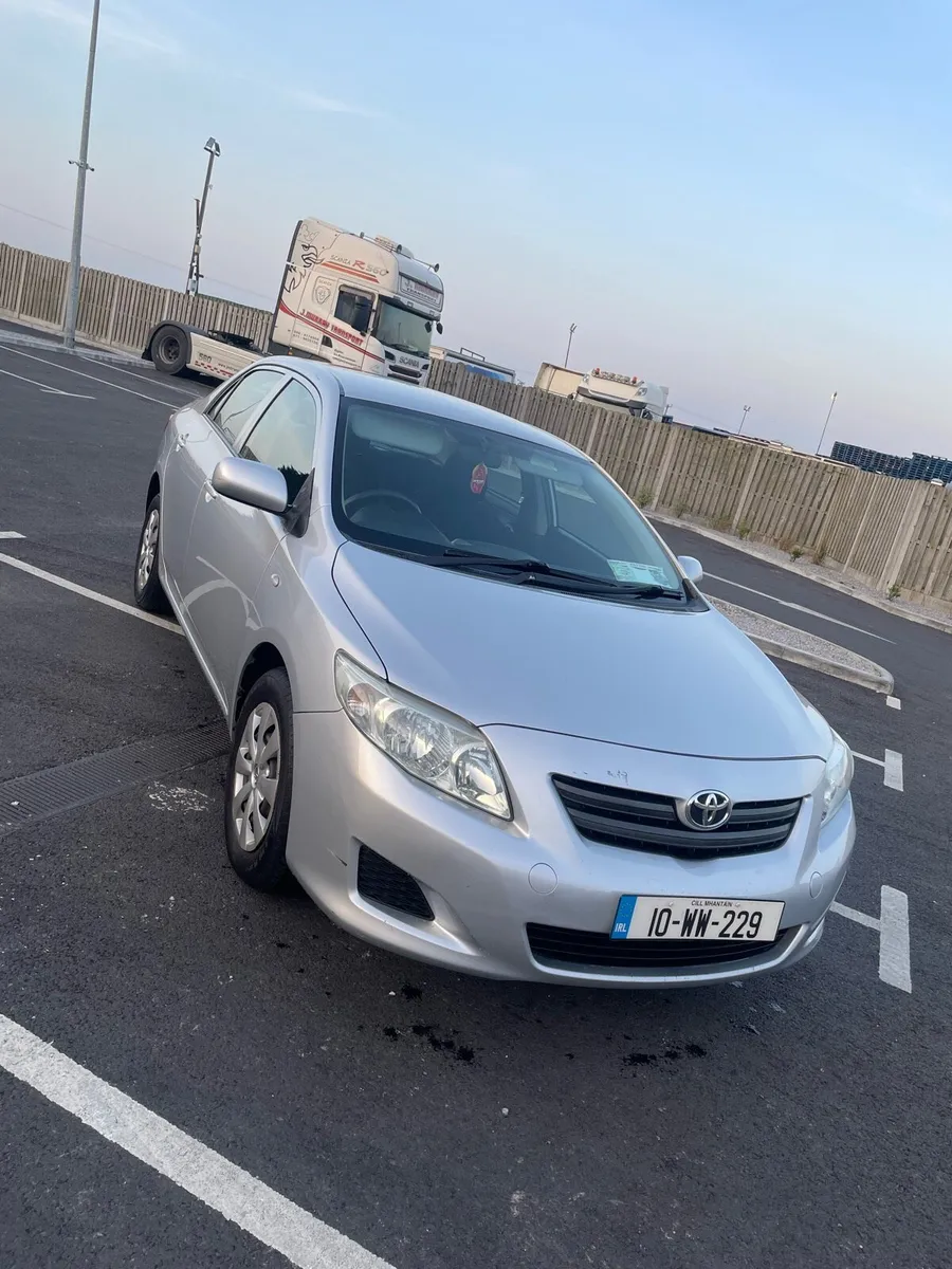 2010 Toyota Corolla ⛽️ (Fresh NCT✅) - Image 1