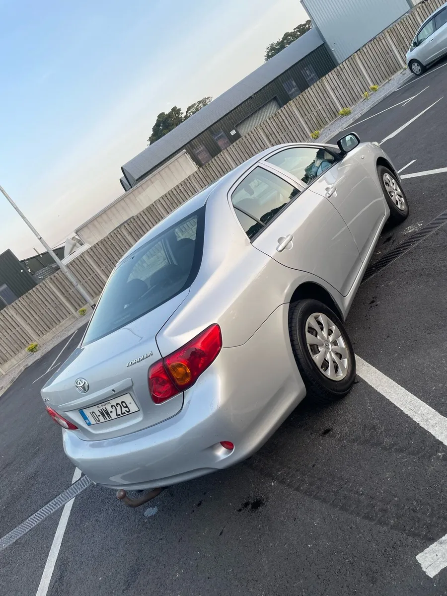 2010 Toyota Corolla ⛽️ (Fresh NCT✅) - Image 2