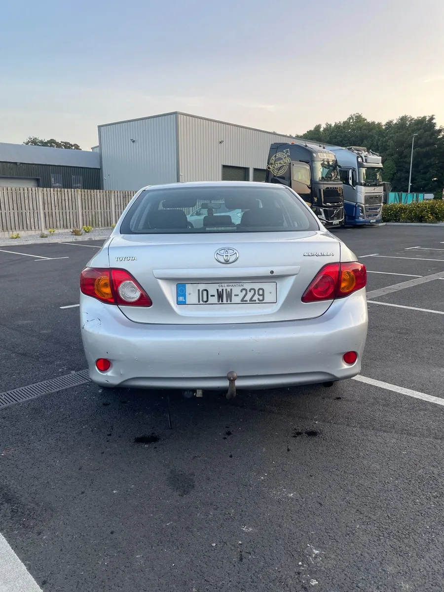 2010 Toyota Corolla ⛽️ (Fresh NCT✅) - Image 3