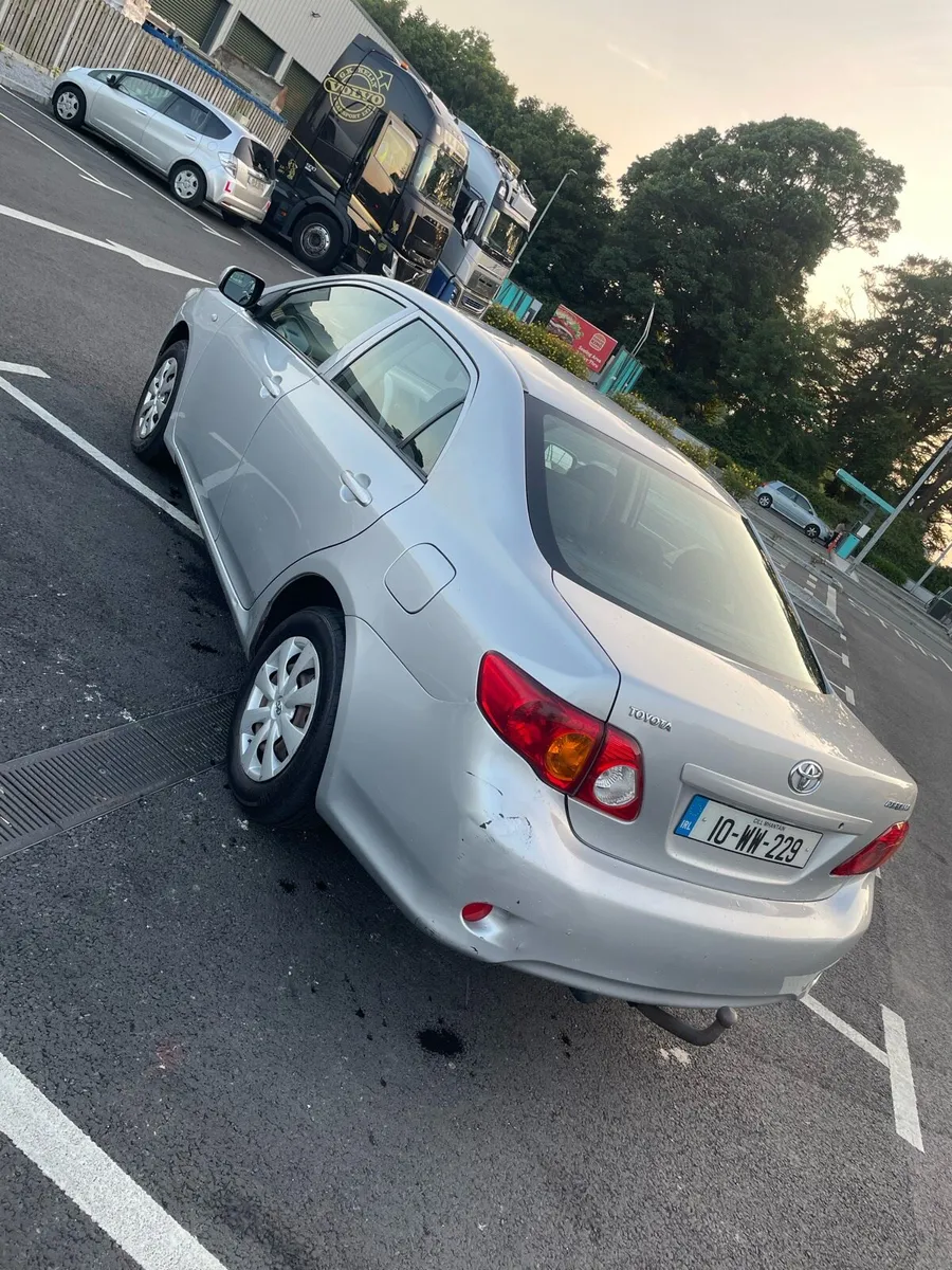 2010 Toyota Corolla ⛽️ (Fresh NCT✅) - Image 4
