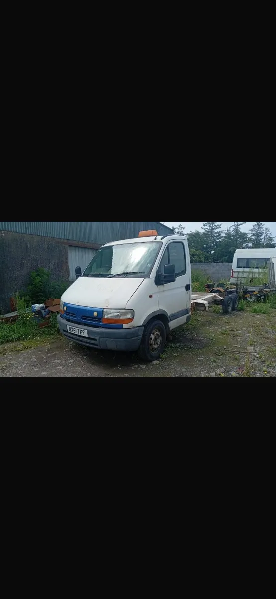 Renault Master - Image 4
